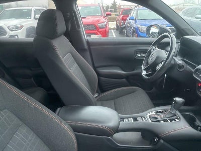 2023 Honda HR-V Sport AWD CVT