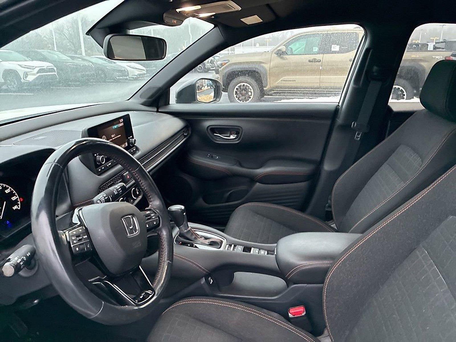 2023 Honda HR-V Sport AWD CVT