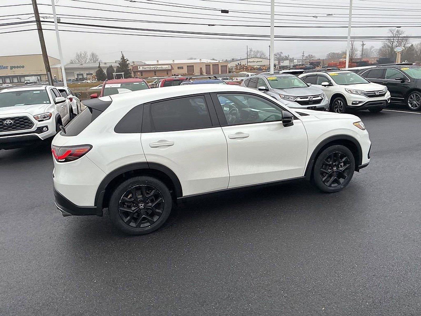 2023 Honda HR-V Sport AWD CVT