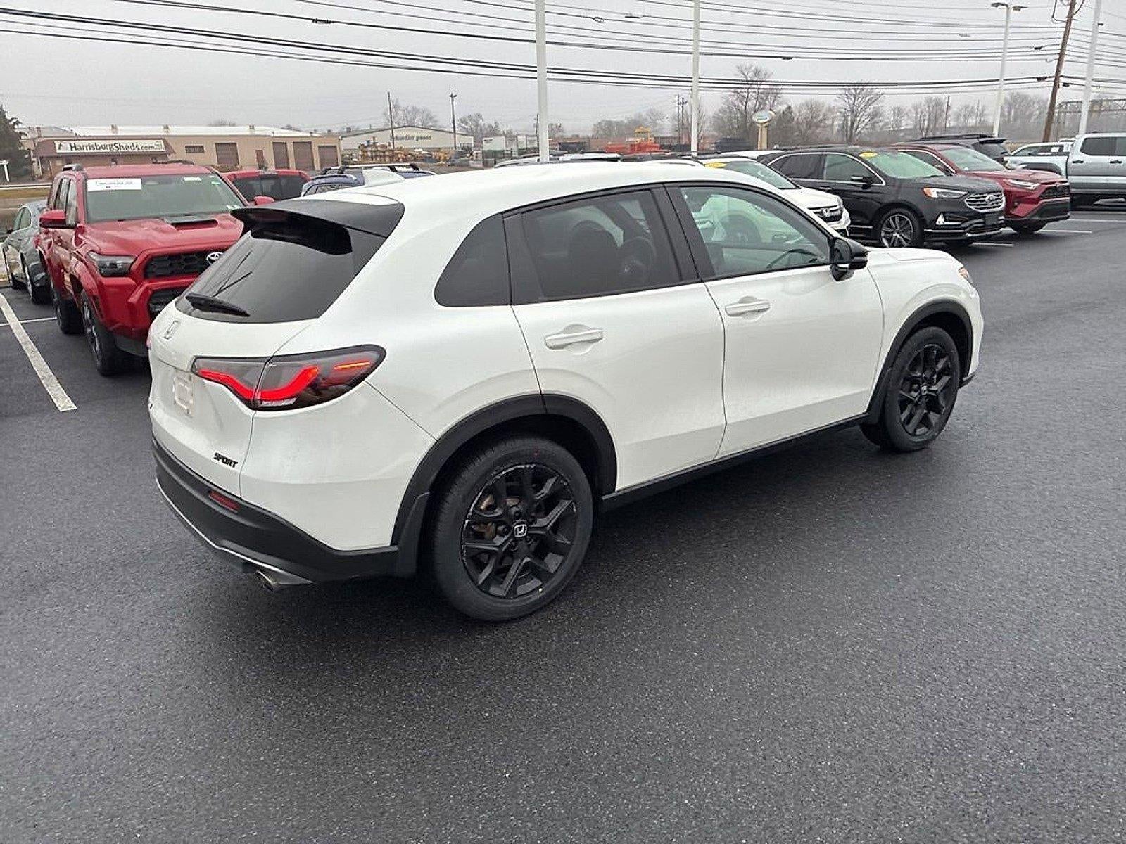 2023 Honda HR-V Sport AWD CVT