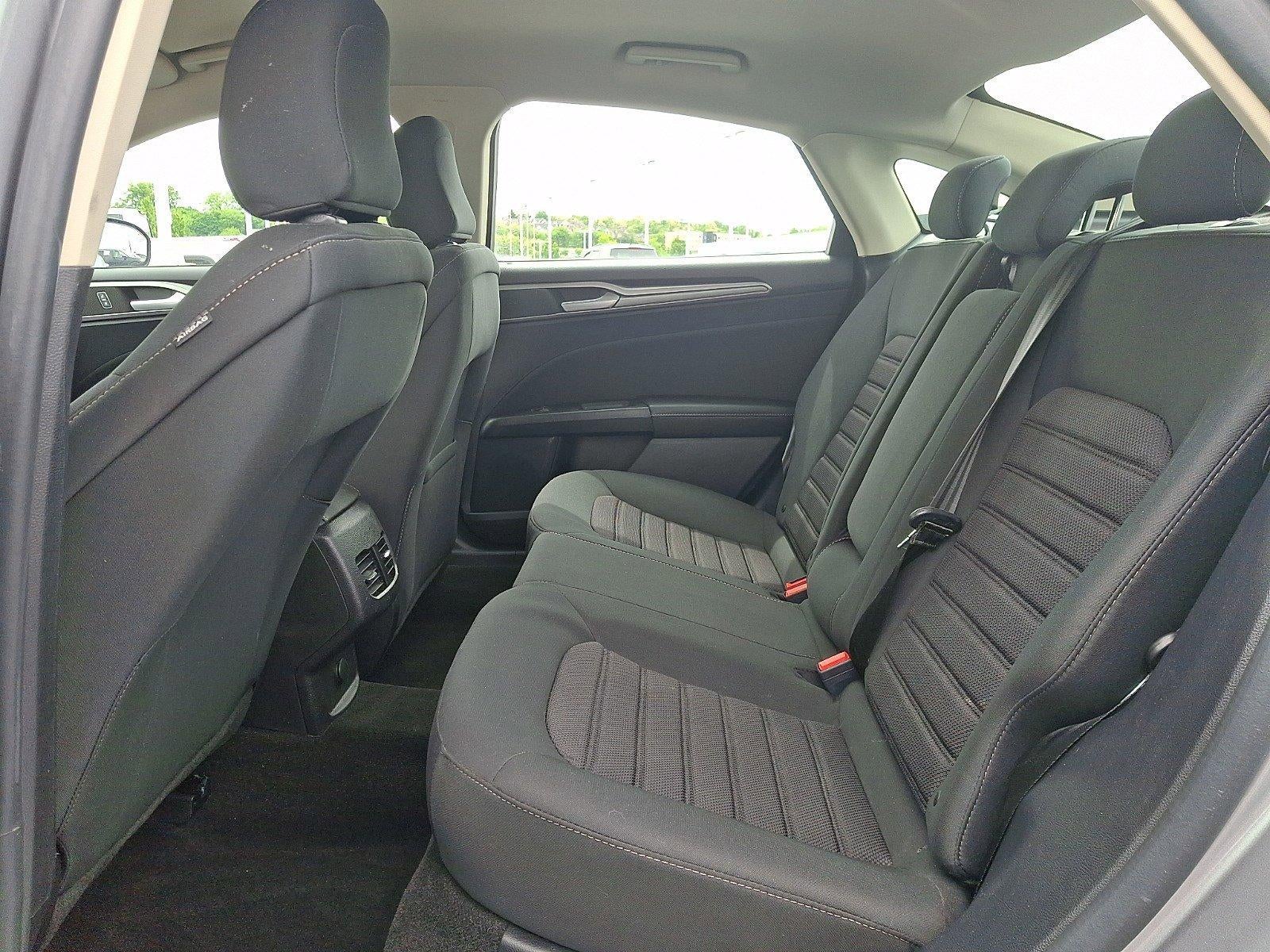 2020 Ford Fusion Hybrid SE FWD