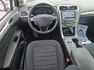 2020 Ford Fusion Hybrid SE FWD