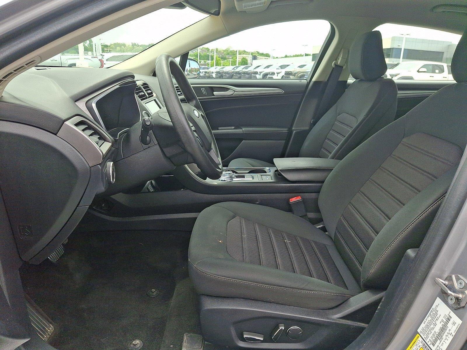 2020 Ford Fusion Hybrid SE FWD