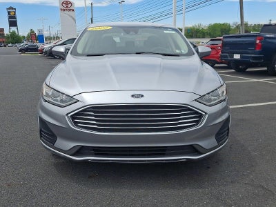 2020 Ford Fusion Hybrid SE FWD