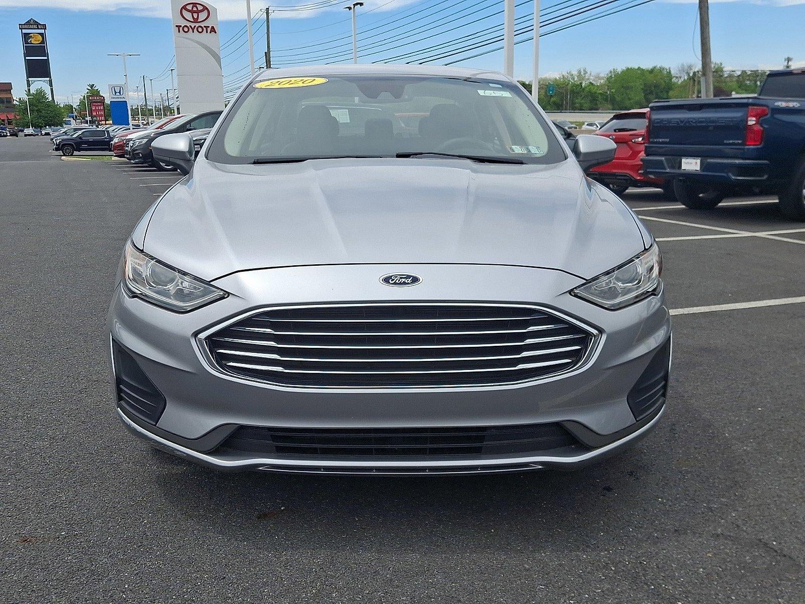 2020 Ford Fusion Hybrid SE FWD