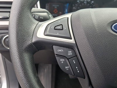 2020 Ford Fusion Hybrid SE FWD