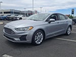 2020 Ford Fusion Hybrid SE FWD