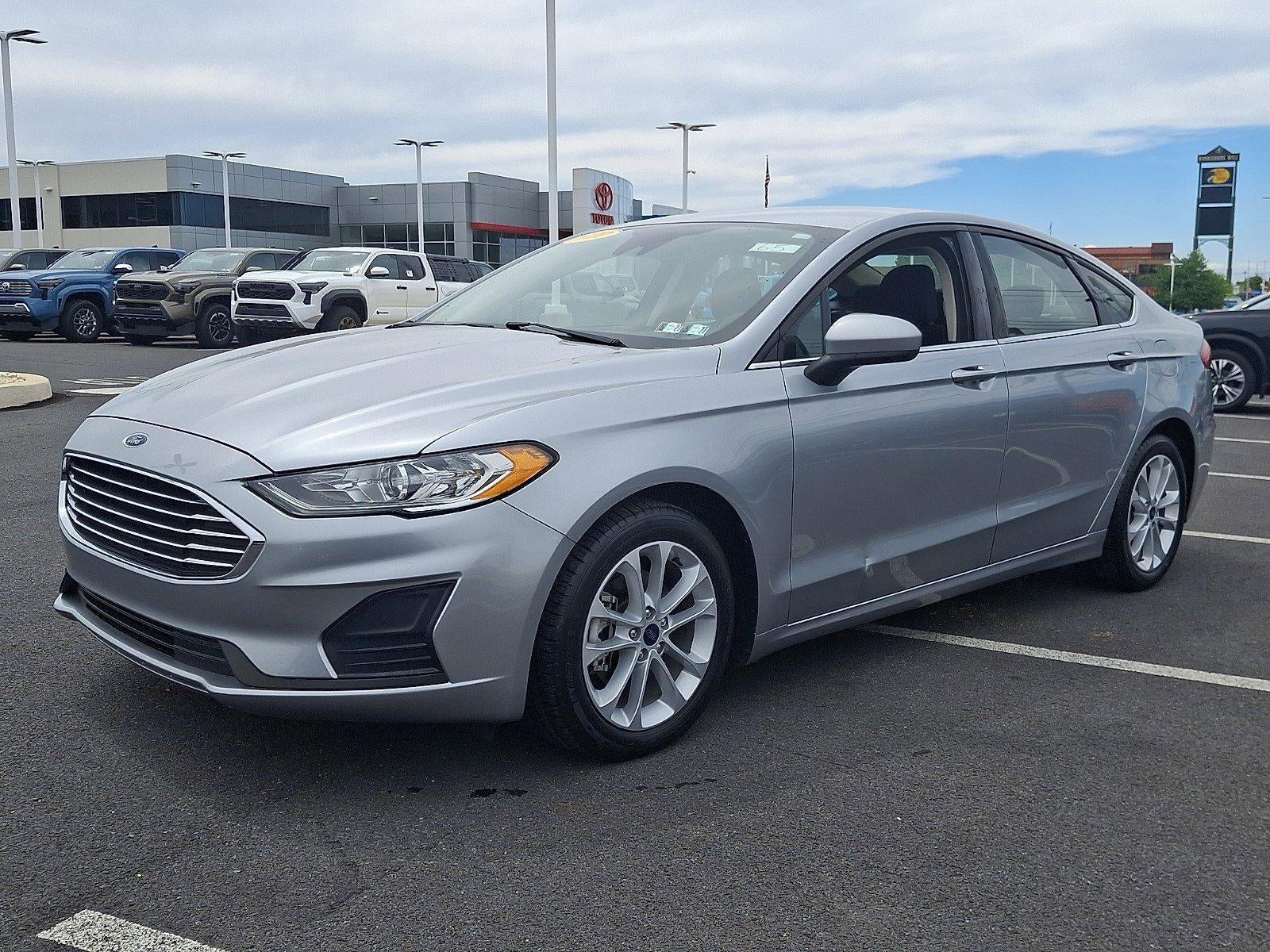 2020 Ford Fusion Hybrid SE FWD