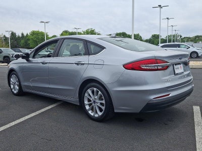 2020 Ford Fusion Hybrid SE FWD