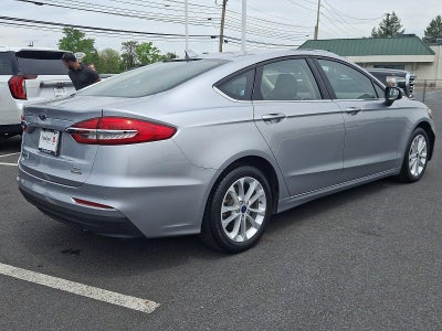 2020 Ford Fusion Hybrid SE FWD