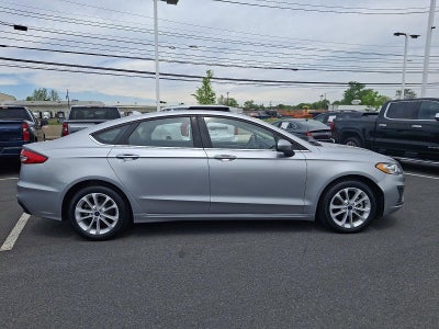 2020 Ford Fusion Hybrid SE FWD