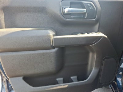 2021 Chevrolet Silverado 1500 Crew Cab Short Box 4-Wheel Drive Custom