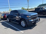 2021 Chevrolet Silverado 1500 Crew Cab Short Box 4-Wheel Drive Custom