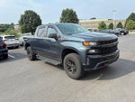 2020 Chevrolet Silverado 1500 Crew Cab Short Box 4-Wheel Drive Custom Trail Boss
