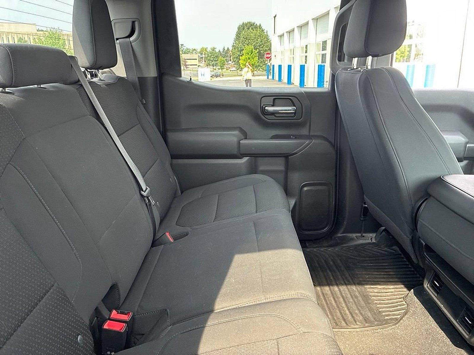 2020 Chevrolet Silverado 1500 Crew Cab Short Box 4-Wheel Drive Custom Trail Boss