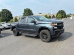 2020 Chevrolet Silverado 1500 Crew Cab Short Box 4-Wheel Drive Custom Trail Boss