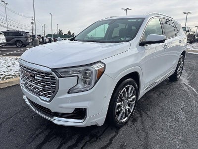 2023 GMC Terrain AWD 4dr Denali