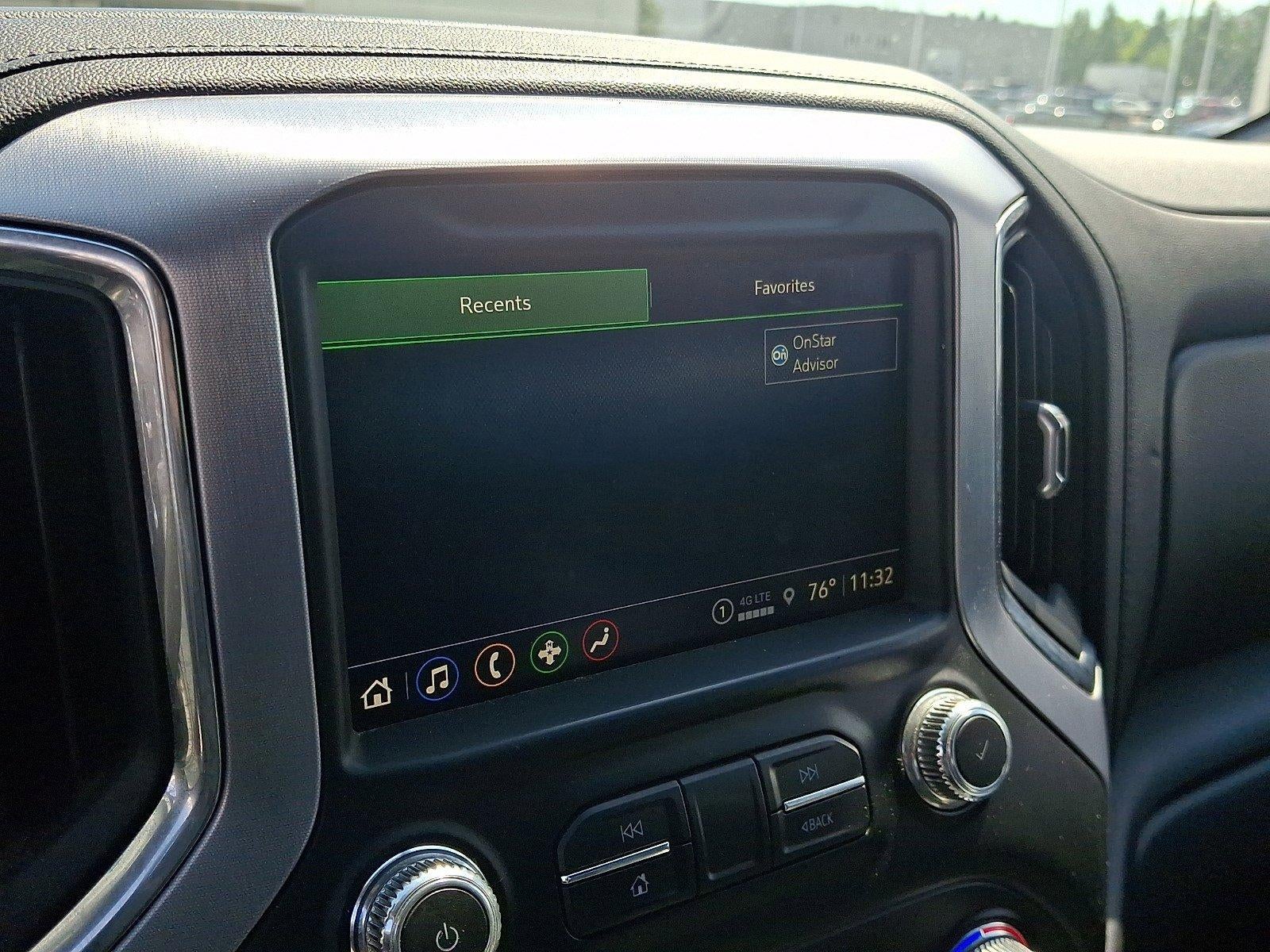 2021 GMC Sierra 1500 Crew Cab Short Box 4-Wheel Drive SLT
