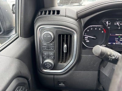 2021 GMC Sierra 1500 Crew Cab Short Box 4-Wheel Drive SLT