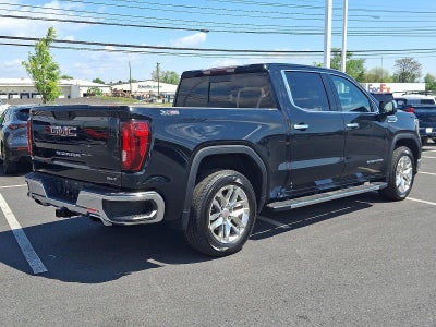 2021 GMC Sierra 1500 Crew Cab Short Box 4-Wheel Drive SLT