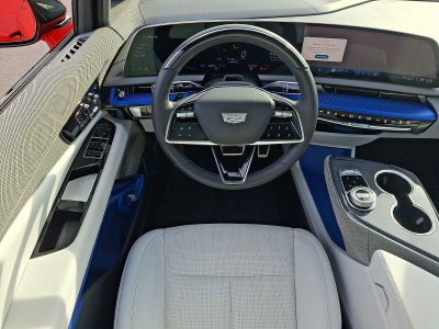 2025 Cadillac OPTIQ AWD 4dr Sport w/1SH