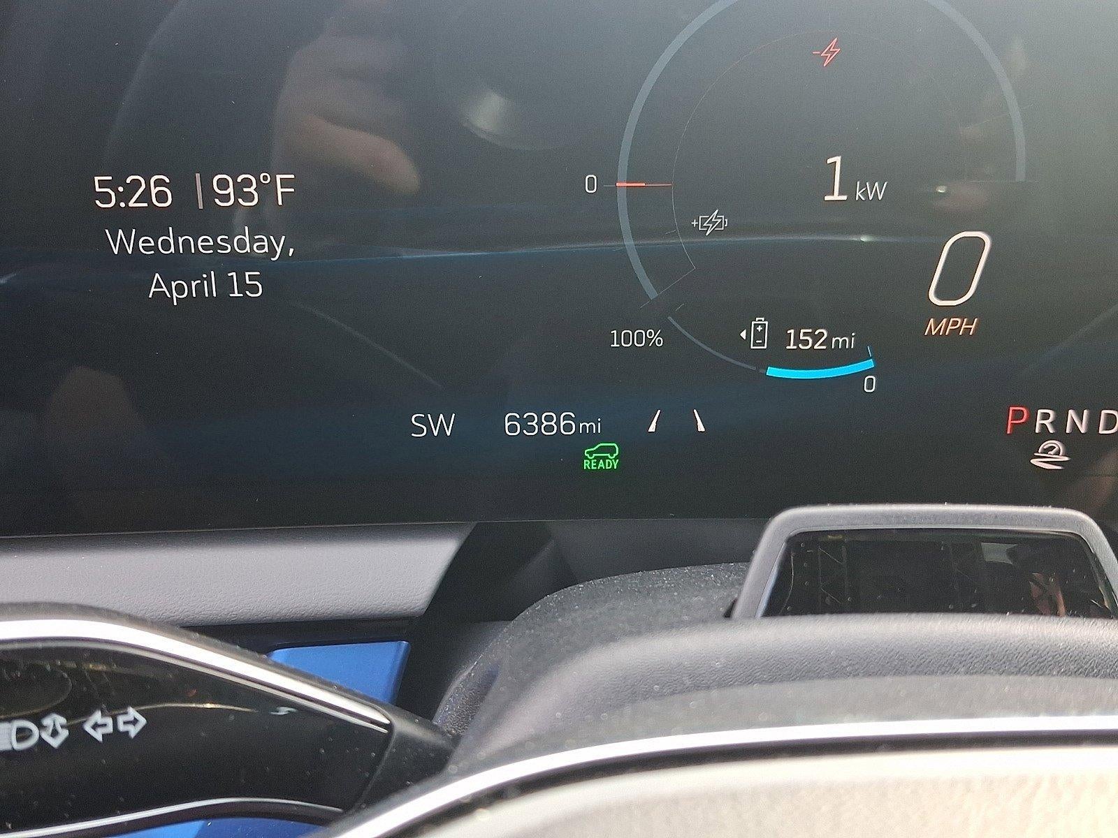 2025 Cadillac OPTIQ AWD 4dr Sport w/1SH