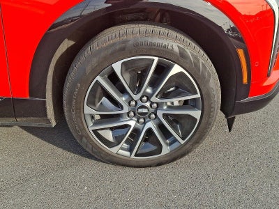 2025 Cadillac OPTIQ AWD 4dr Sport w/1SH