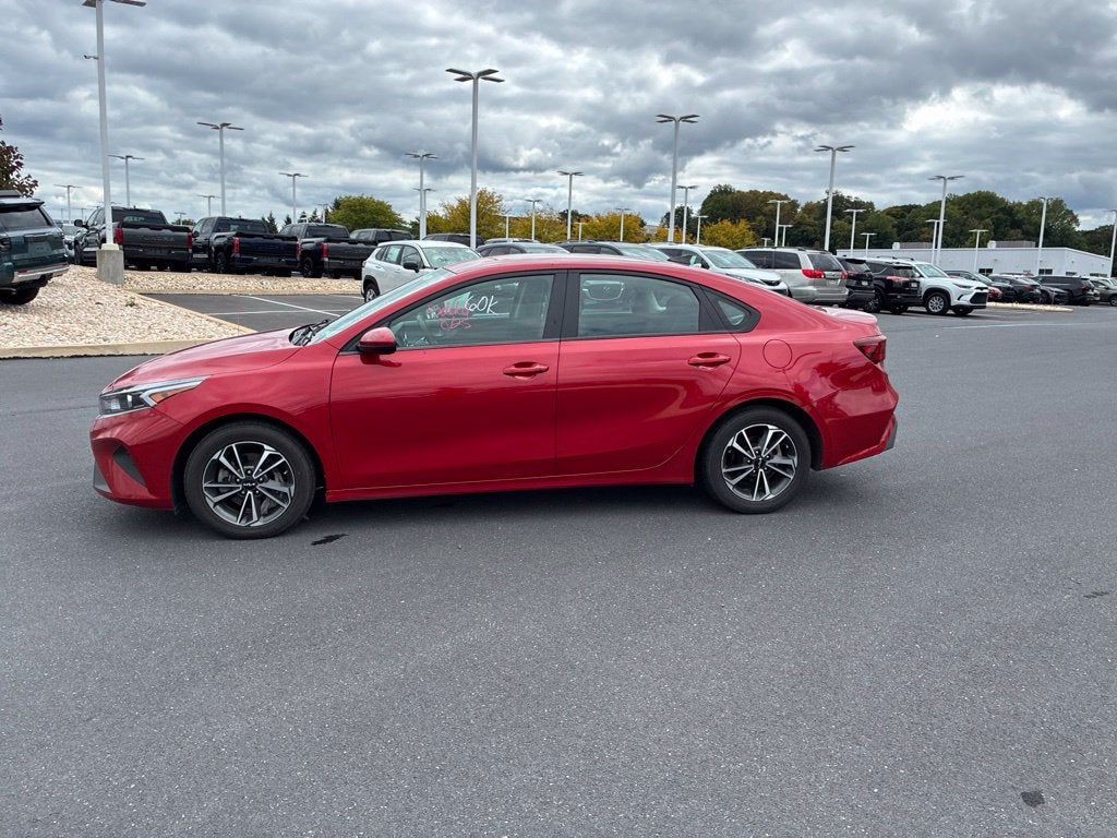 2024 Kia Forte LXS