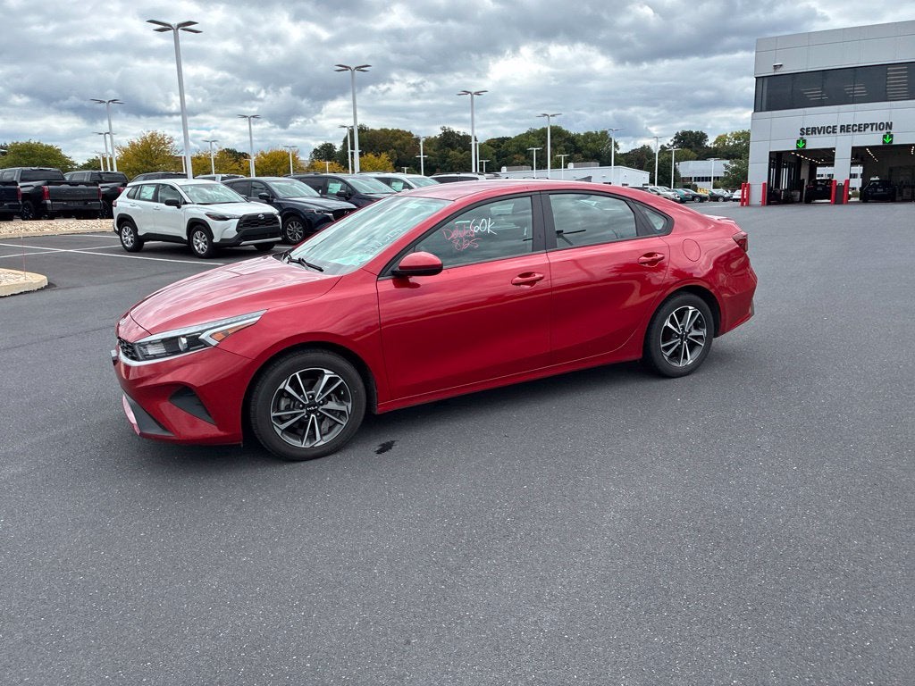 2024 Kia Forte LXS