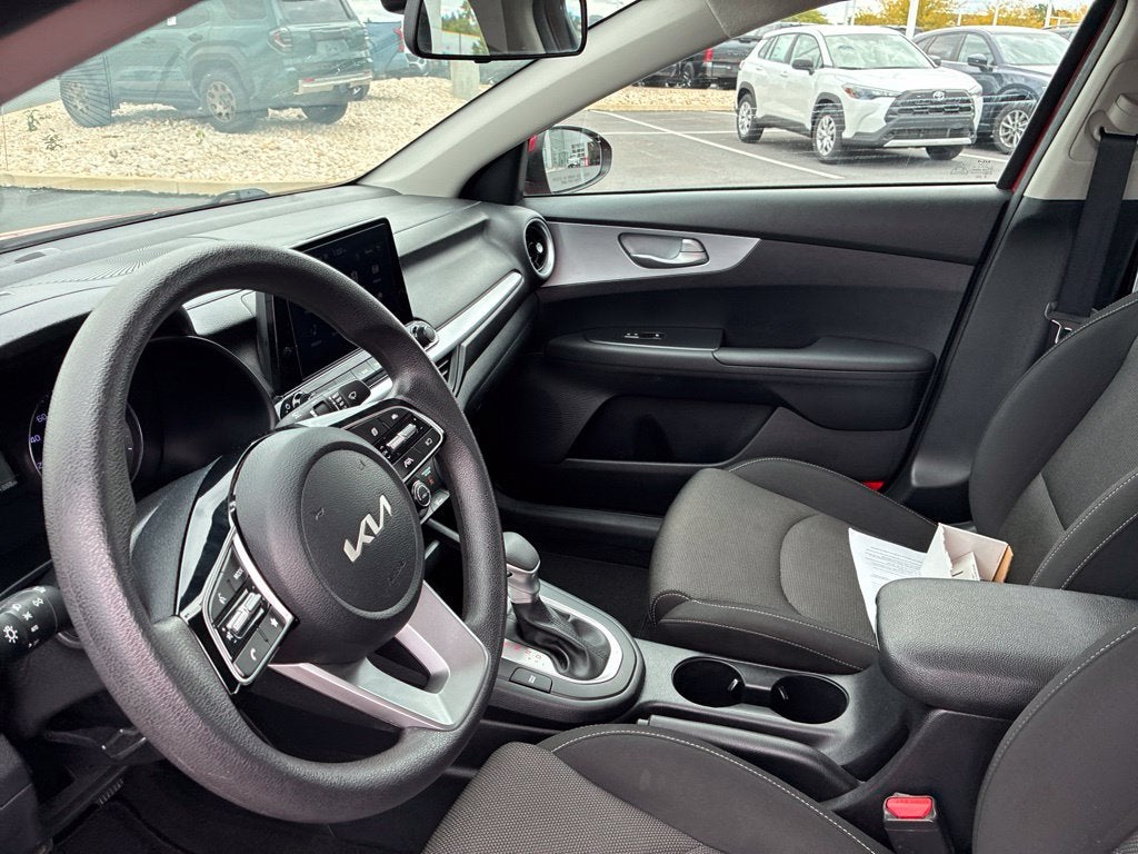 2024 Kia Forte LXS