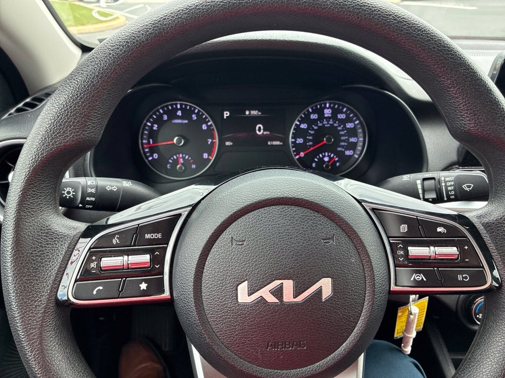 2024 Kia Forte LXS