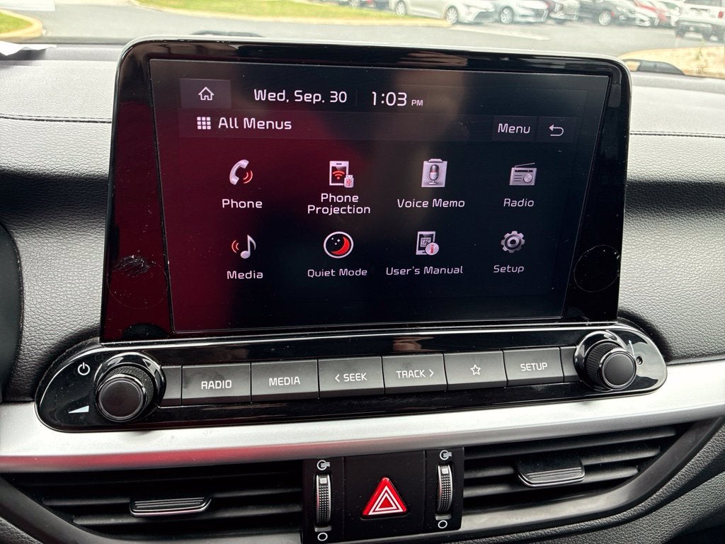 2024 Kia Forte LXS