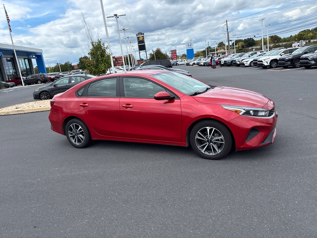 2024 Kia Forte LXS