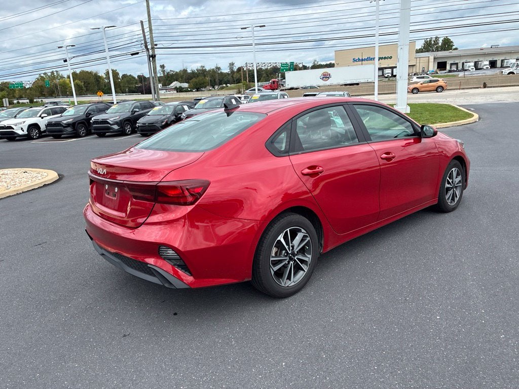 2024 Kia Forte LXS