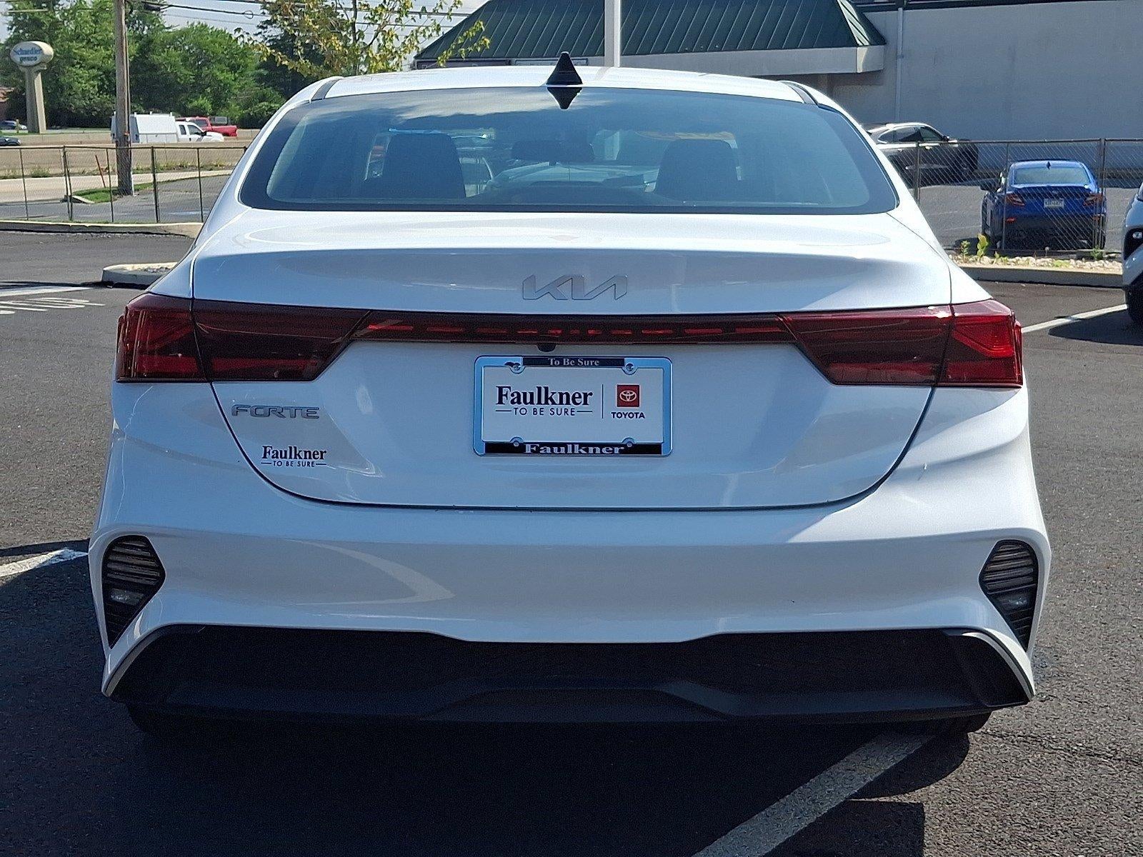2024 Kia Forte LXS IVT