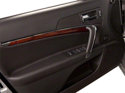 2011 Lincoln MKZ 4dr Sdn Hybrid FWD