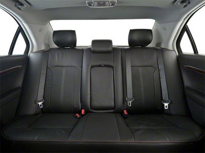 2011 Lincoln MKZ 4dr Sdn Hybrid FWD