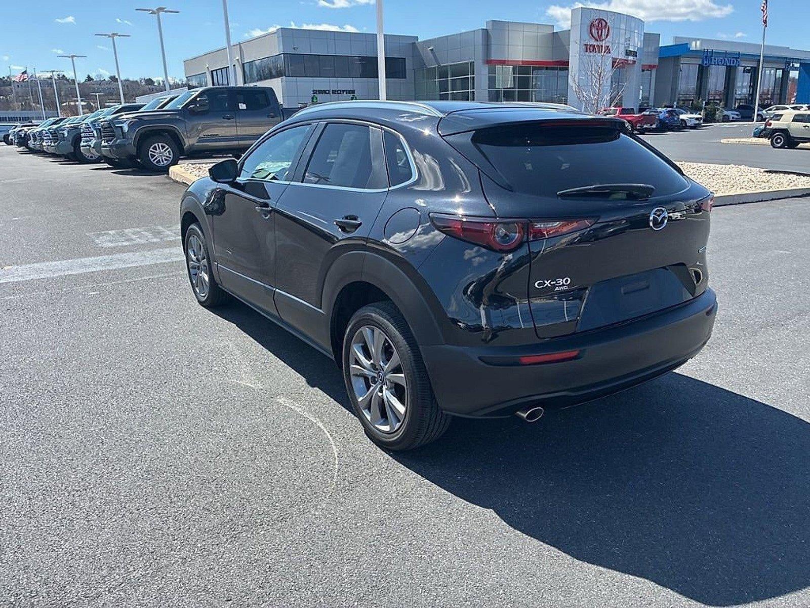 2023 Mazda Mazda CX-30 2.5 S Preferred Package AWD
