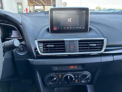 2016 Mazda Mazda3 4dr Sdn Auto i Sport