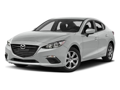 2016 Mazda Mazda3 4dr Sdn Auto i Sport