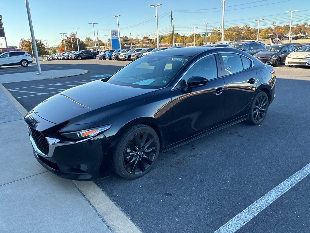 2025 Mazda Mazda3 2.5 S Select Sport