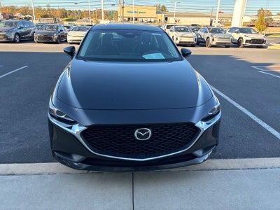 2025 Mazda Mazda3 2.5 S Select Sport