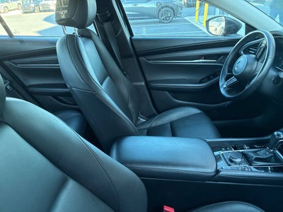 2025 Mazda Mazda3 2.5 S Select Sport