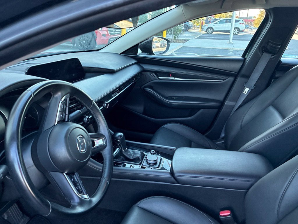 2025 Mazda Mazda3 2.5 S Select Sport