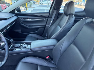2025 Mazda Mazda3 2.5 S Select Sport