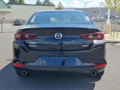 2024 Mazda Mazda3 Sedan 2.5 S Select Sport FWD