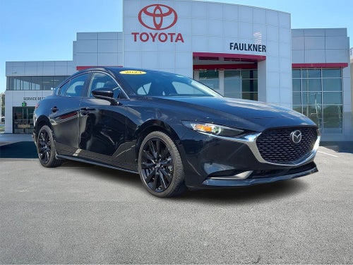 2024 Mazda Mazda3 Sedan 2.5 S Select Sport FWD
