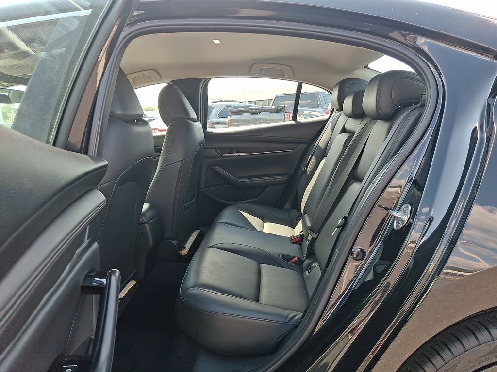 2024 Mazda Mazda3 Sedan 2.5 S Select Sport FWD