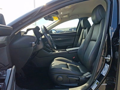2024 Mazda Mazda3 Sedan 2.5 S Select Sport FWD
