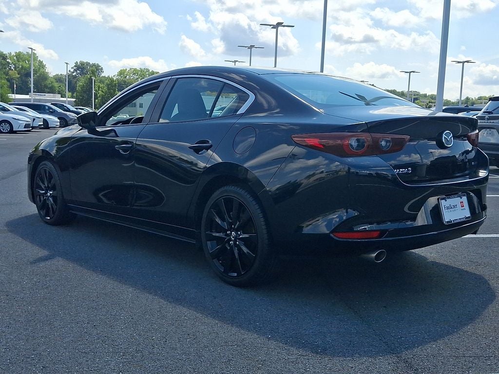 2024 Mazda Mazda3 Sedan 2.5 S Select Sport FWD